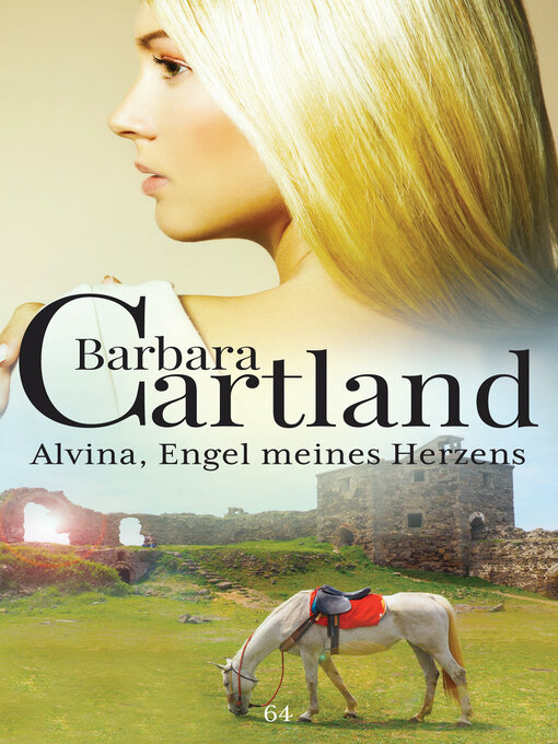 Title details for Alvina, Engel meines Herzens by Barbara Cartland - Available